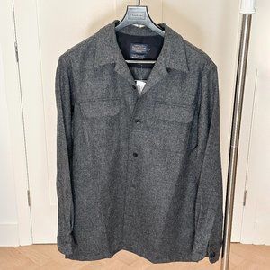 NEW – PENDLETON - MEN'S BOARD SHIRT - GRAY